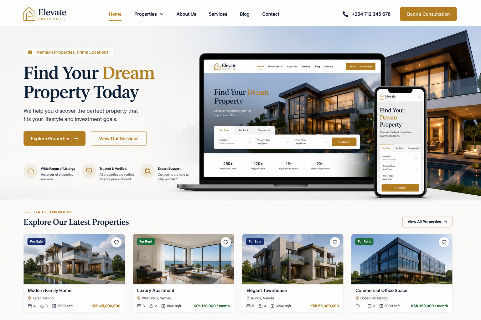 Real Estate