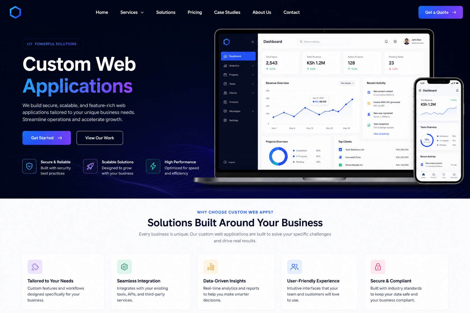 Web App